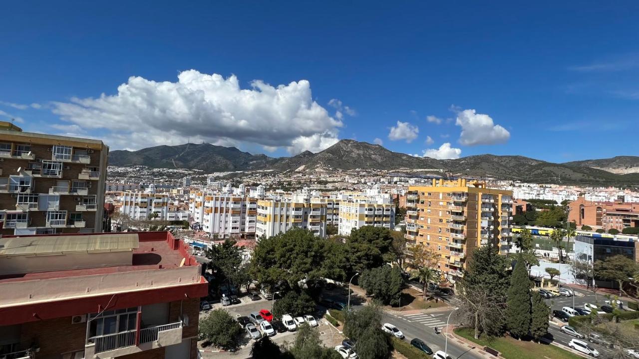 Holiday Apartment Edificio Iris, BenalmáDena ベナルマデナ エクステリア 写真