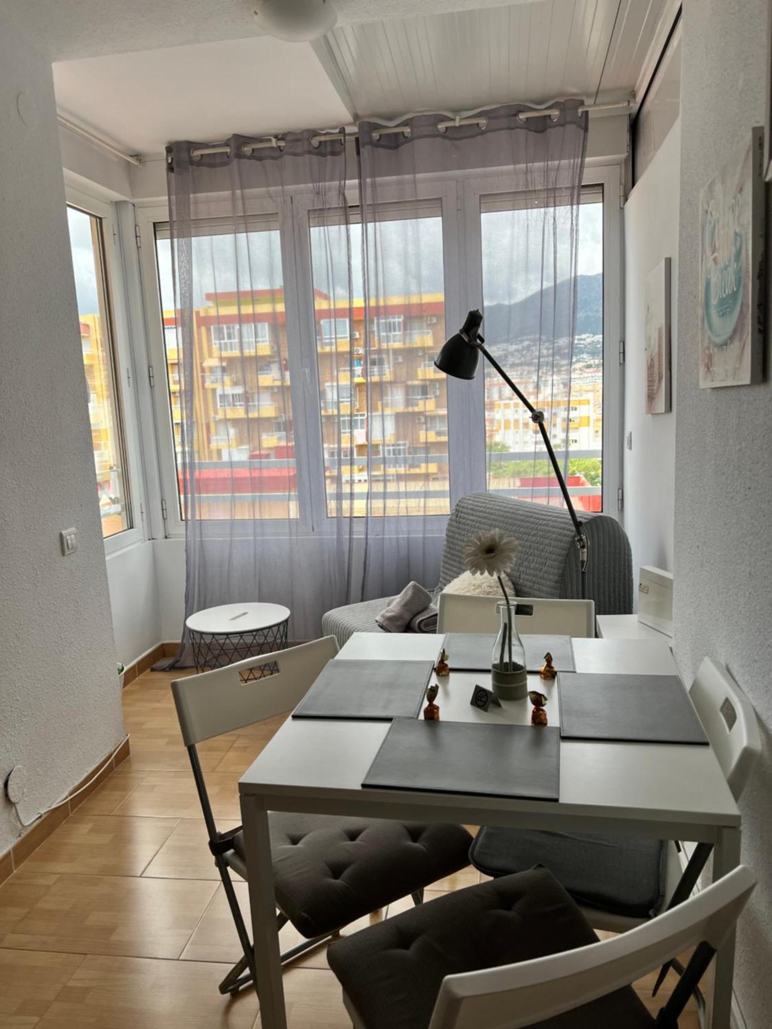 Holiday Apartment Edificio Iris, BenalmáDena ベナルマデナ エクステリア 写真