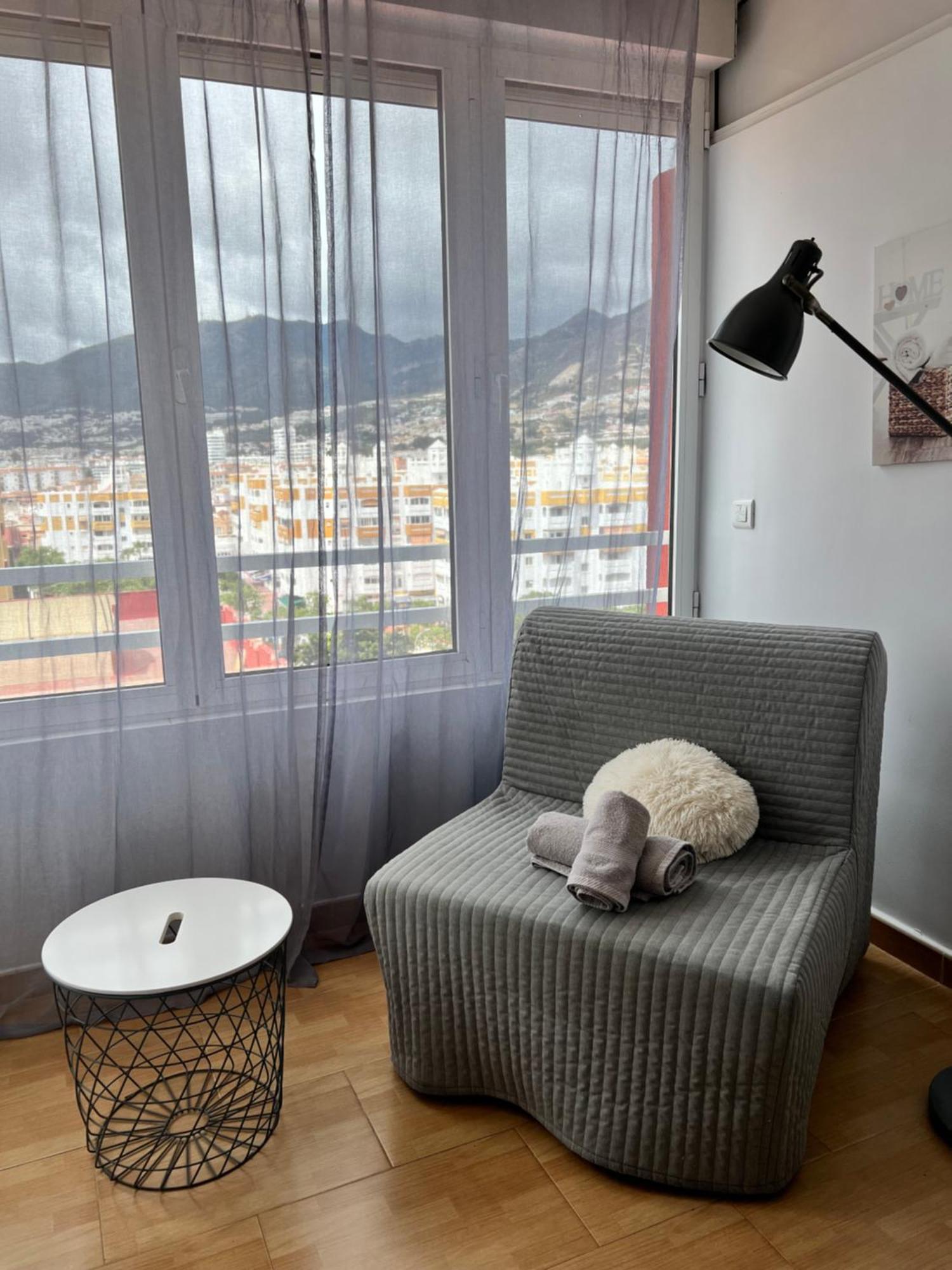 Holiday Apartment Edificio Iris, BenalmáDena ベナルマデナ エクステリア 写真
